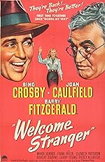 Cover image of the movie Welcome Stranger