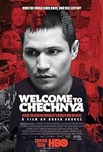 Cover image of the movie Welcome to Chechnya