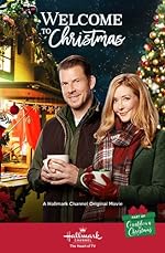 Cover image of the movie Welcome to Christmas