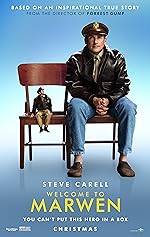 Cover image of the movie Welcome to Marwen