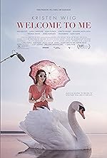 Cover image of the movie Welcome to Me
