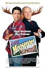 Cover image of the movie Welcome to Mooseport