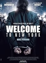 Cover image of the movie Welcome to New York