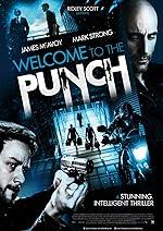 Cover image of the movie Welcome to the Punch