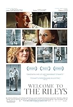 Cover image of the movie Welcome to the Rileys