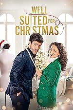 Cover image of the movie Well Suited for Christmas