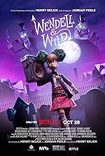 Cover image of the movie Wendell & Wild