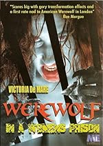 Cover image of the movie Werewolf in a Womens Prison