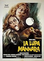 Cover image of the movie Werewolf Woman