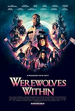 Cover image of the movie Werewolves Within