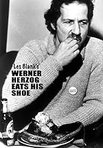 Cover image of the movie Werner Herzog Eats His Shoe