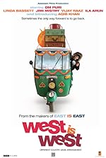 Cover image of the movie West Is West