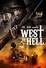 Cover image of the movie West of Hell