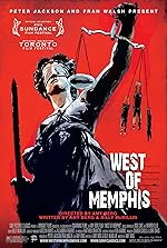 Cover image of the movie West of Memphis