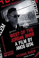 Cover image of the movie West Of The Jordan River