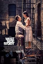 Cover image of the movie West Side Story