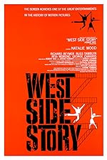 Cover image of the movie West Side Story