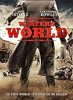 Cover image of the movie Western World