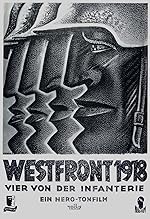 Cover image of the movie Westfront 1918