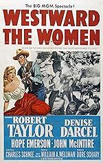 Cover image of the movie Westward the Women