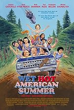 Cover image of the movie Wet Hot American Summer
