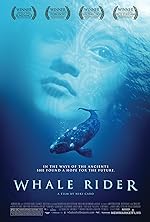 Cover image of the movie Whale Rider