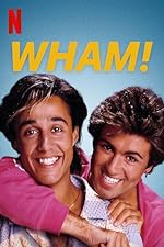 Cover image of the movie Wham!