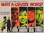 Cover image of the movie What a Crazy World