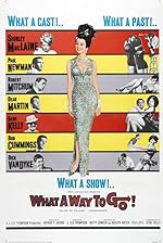 Cover image of the movie What a Way to Go!