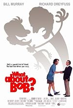 Cover image of the movie What About Bob?