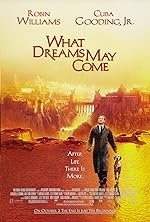 Cover image of the movie What Dreams May Come