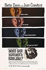 Cover image of the movie What Ever Happened to Baby Jane?