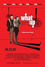 Cover image of the movie What Goes Up