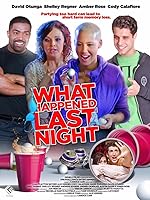 Cover image of the movie What Happened Last Night