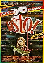 Cover image of the movie What Have I Done to Deserve This?