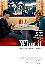 Cover image of the movie What If