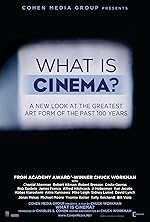 Cover image of the movie What Is Cinema?