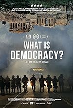 Cover image of the movie What Is Democracy?