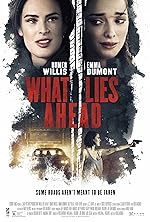 Cover image of the movie What Lies Ahead