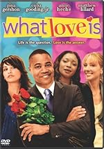 Cover image of the movie What Love Is