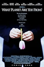 Cover image of the movie What Planet Are You From?