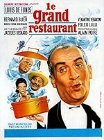 Cover image of the movie What's Cooking in Paris