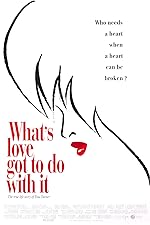 Cover image of the movie What's Love Got to Do with It