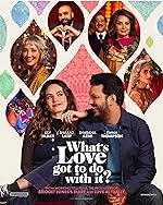 Cover image of the movie What's Love Got to Do with It?