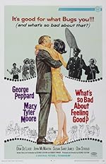 Cover image of the movie What's So Bad About Feeling Good?