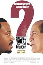 Cover image of the movie What's the Worst That Could Happen?