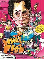 Cover image of the movie What the Fish