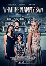 Cover image of the movie What the Nanny Saw