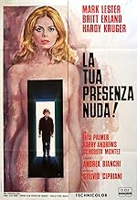 Cover image of the movie What the Peeper Saw