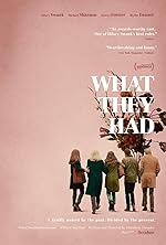 Cover image of the movie What They Had